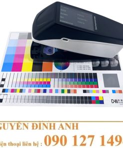 Máy đo mật độ màu EX CHN SPEC EX - Giải pháp in ấn chuẩn xác
