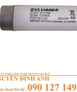 Bóng đèn cwf cho tủ so màu 3NH – Sylvania F30T8/CWF | Nguồn sáng chuẩn màu