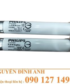 Bóng đèn D65 cho tủ so màu TL-D90 Graphica 36W/965 Philips