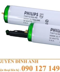 Bóng đèn U30 cho tủ so màu F20T12/30U Philips – Chuẩn kiểm màu chính xác
