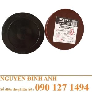 Cao su đo độ bục thang cao cho máy đo độ bục - QAQC chính hãng