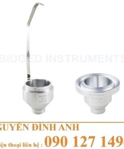 Cốc Đo Độ Nhớt Sơn Biuged BGD 127 DIN Flow Cup | Chính Hãng, Giá Tốt
