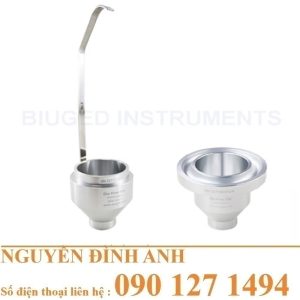  Cốc Đo Độ Nhớt Sơn Biuged BGD 127 DIN Flow Cup | Chính Hãng, Giá Tốt