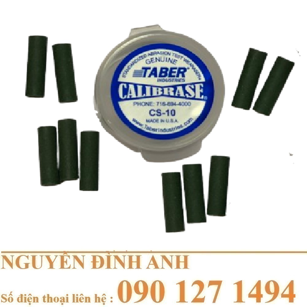 Thanh Mài CS-10 Hãng Taber: Giải Pháp Kiểm Tra Độ Bền Vật Liệu Hiệu Quả Cho Ngành Nội Thất