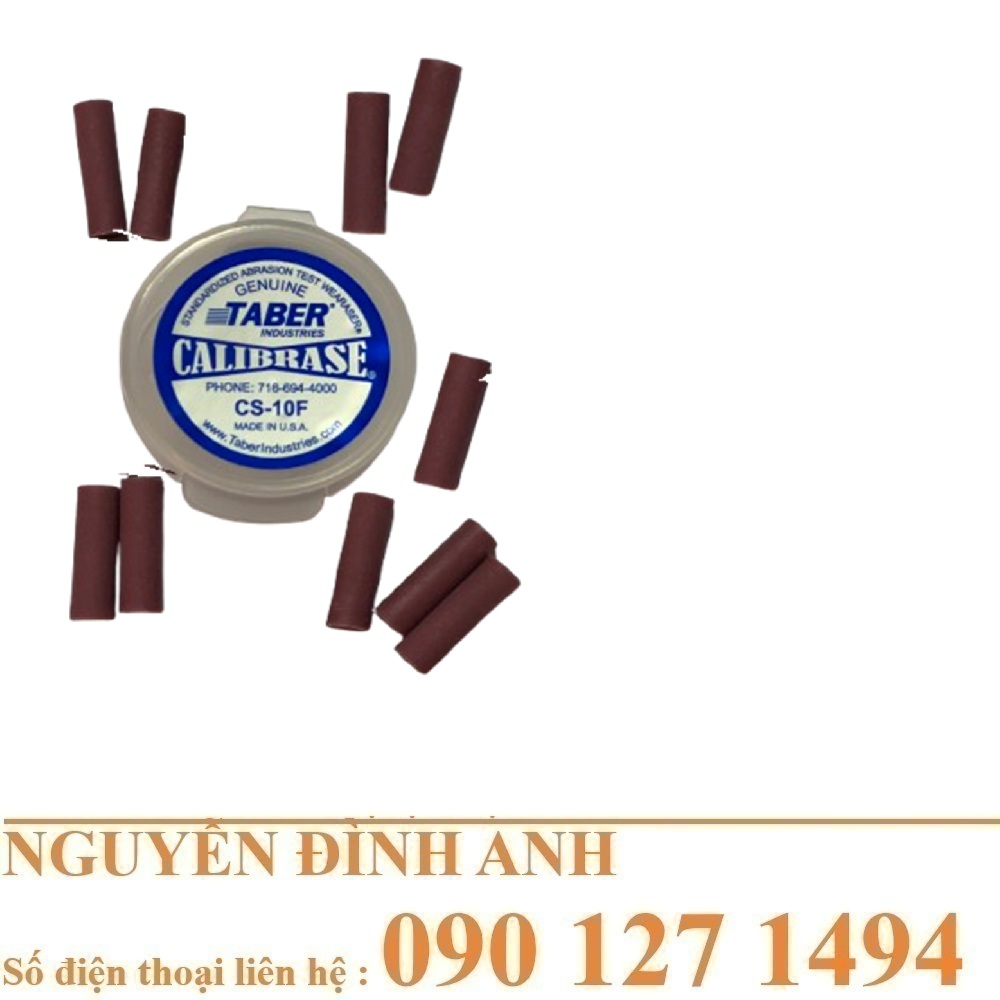 Thanh Mài CS-10F Hãng Taber – Chất Lượng Vật Liệu Tiêu Biểu