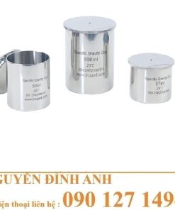 Cốc Đo Tỷ Trọng Sơn BIUGED - Specific Gravity – BGD 296