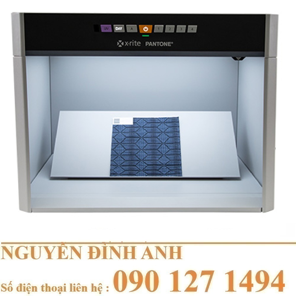 Dịch Vụ Sửa Chữa Và Hiệu Chuẩn Tủ So Màu X-Rite Judge LED Chính Hãng