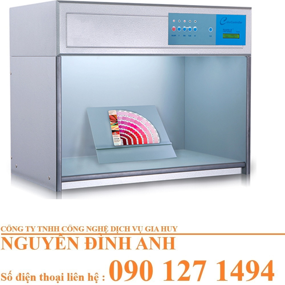 Tủ So Màu P60(6) – Công Cụ Đắc Lực Cho Doanh Nghiệp Sản Xuất Chuyên Nghiệp