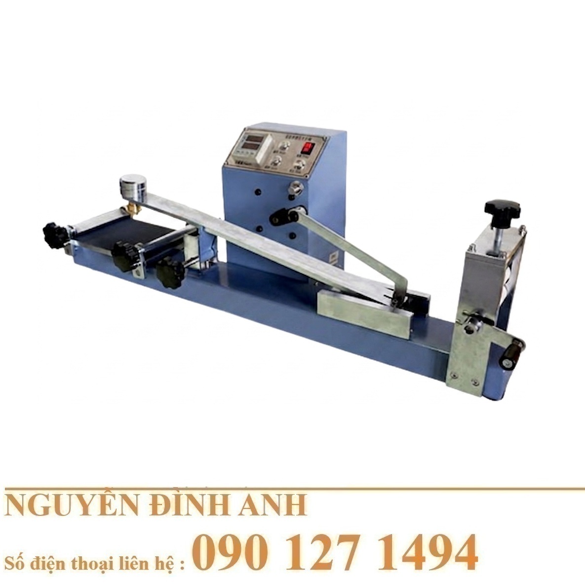 Máy Đo Độ Bền Ma sát Vải Theo AATCC: Giải Pháp Đảm Bảo Chất Lượng Màu Sắc Cho Công Ty May Mặc