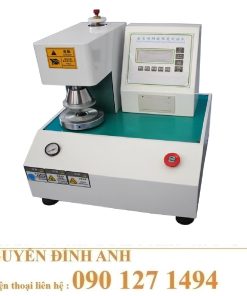  Máy đo độ bục của giấy carton LABTEX - Đo chuẩn TAPPI, ISO