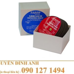 Giấy nhám mài mòn Taber S-11 chính hãng USA | Giá tốt