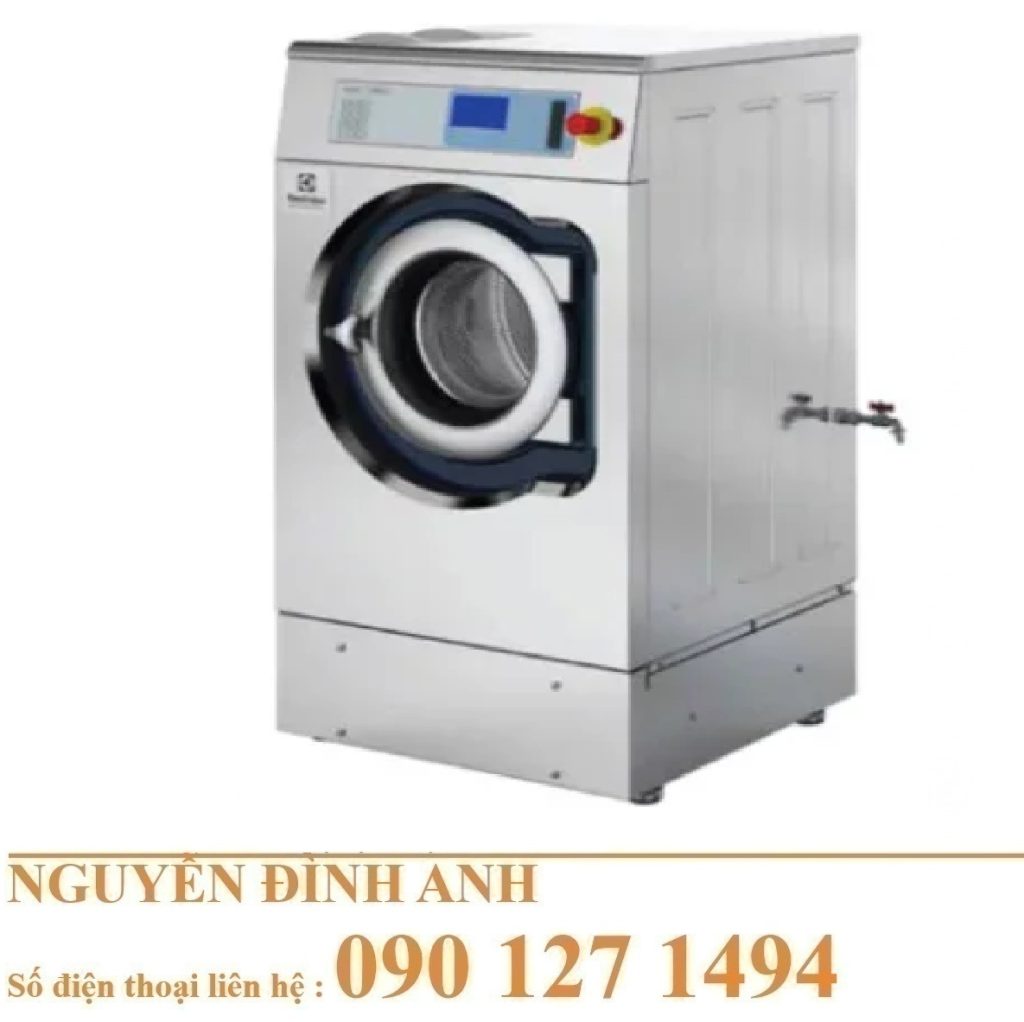 Máy giặt Electrolux Wascator FOM 71: Chuẩn ISO 6330 cho Dệt may