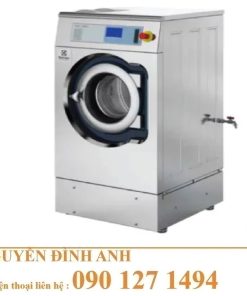 Máy giặt Electrolux Wascator FOM 71: Chuẩn ISO 6330 cho Dệt may