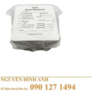 Tấm Gắn Mẫu S-36-1 Hãng Taber - Phụ Kiện Chính Hãng USA