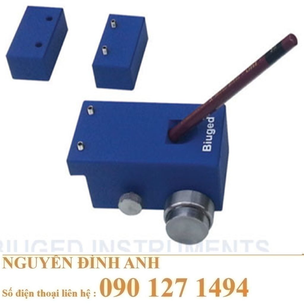  Dụng Cụ Đo Độ Cứng Màng Sơn Biuged BGD 506 Chính Hãng