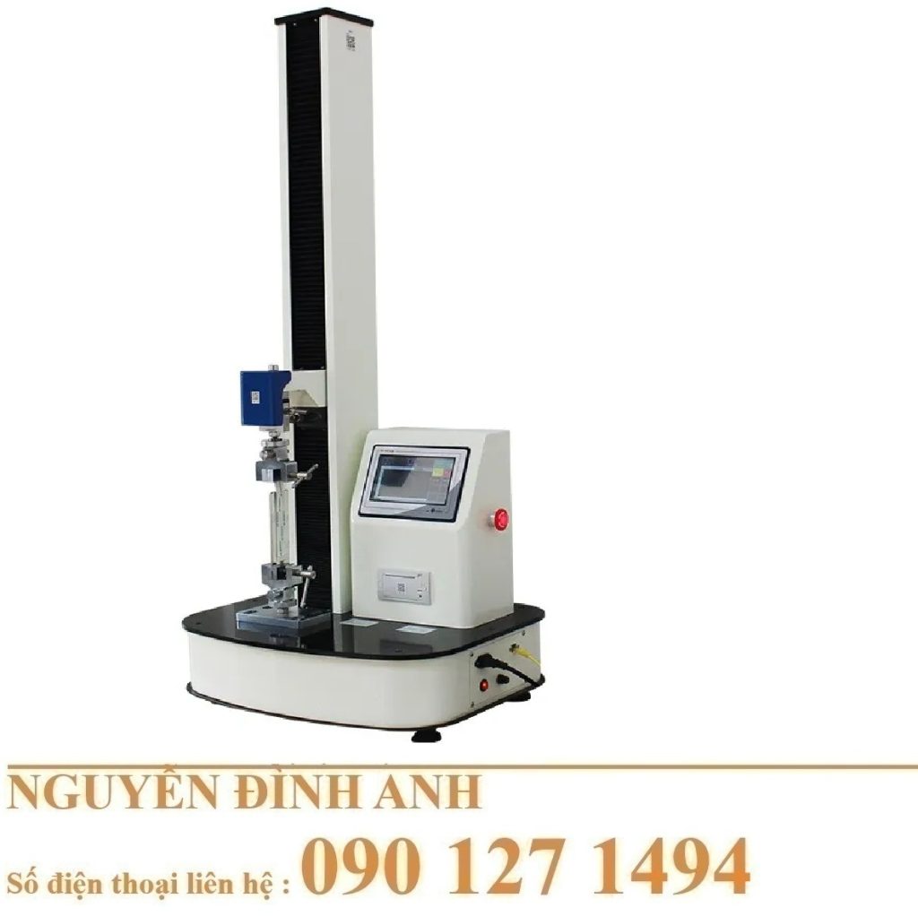 Máy đo lực kéo đứt ZQ-990L đa năng cho may mặc