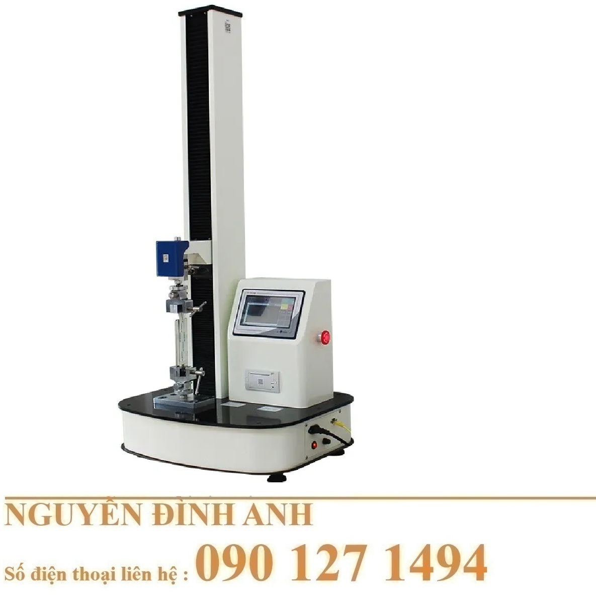 Máy Đo Lực Kéo Đứt Vải và Bao Bì Theo Tiêu Chuẩn AATCC và ISO: Hướng Dẫn Toàn Diện