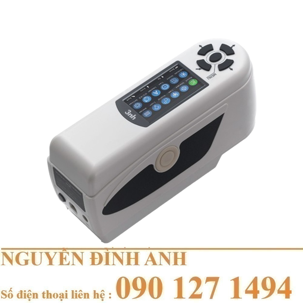 Máy so màu cầm tay NH310 – Giải pháp đo màu chuẩn cho ngành may mặc, bao bì và sơn phủ